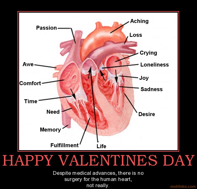 Hereâ€™s a little medical Valentineâ€™s Day humor. Hereâ€™s hoping all ...