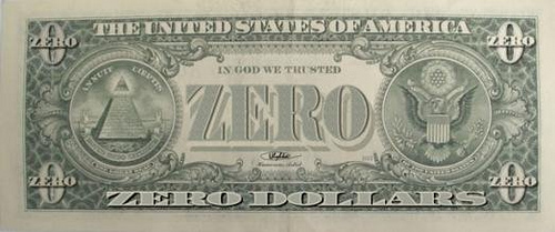zero-dollar-bill
