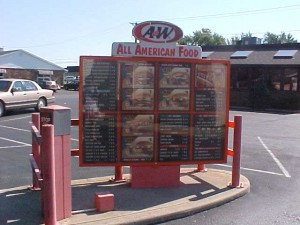 New Healthcare Law Requires Chain Restaurants to Post Calorie Counts