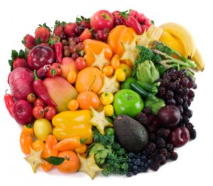 Healing Diet and Fruit