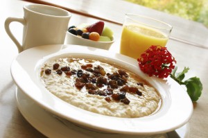 A Healthy Breakfast for a Medical Assistant