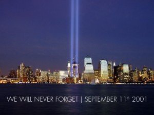 September 11th Memorial