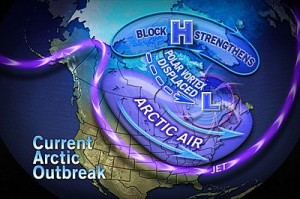 Best to be a medical coding online student during polar vortex 