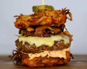 Super burger