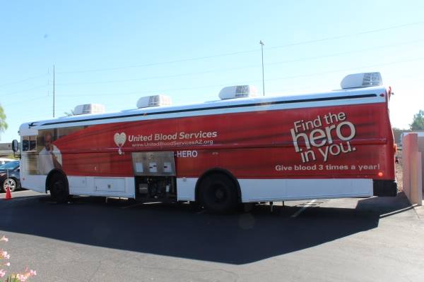 Blood Drive Phoenix