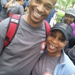 NY AIDS walk 2015 Institution for hope