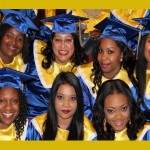 Allen School Graduation