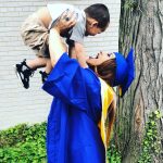 Mom Graduates From Medical School
