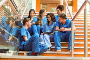 medical assistant students NY