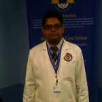Dr. Aminul Mannan medical Assistant Instructor