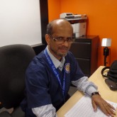 Mohammed Quasem Medical Assistant Instructor