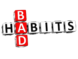 bad habits for nursing assistant training students to avoid