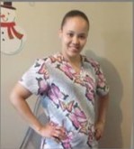 Yudelka Espinoza Medical Assistant Student