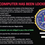 Ransomware