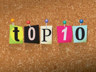 Top 10 List