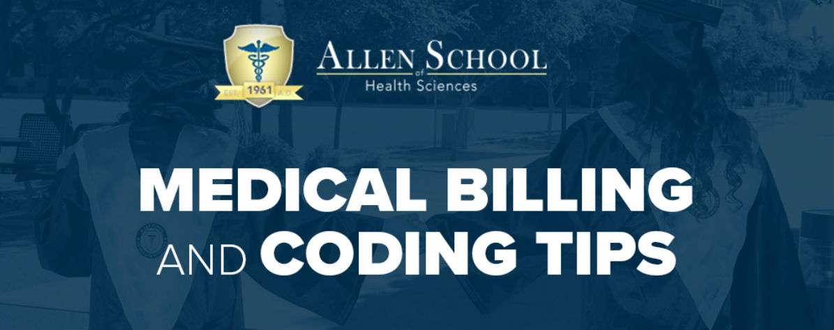 medical billing and coding tips