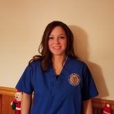 Kristen Luisi Medical Assistant Graduate