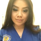 Stephanie Lucero Medical Assistant graduate