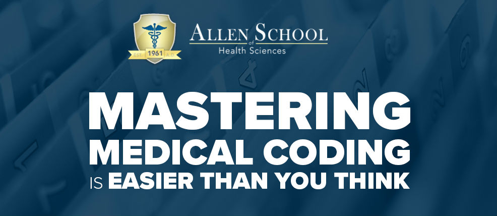 medical coding is easy