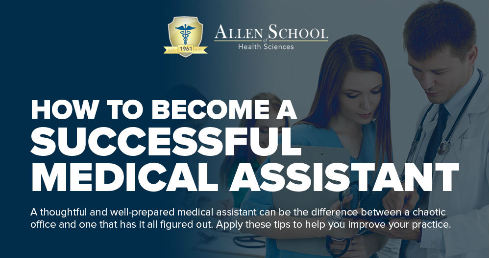 successful medical assistant