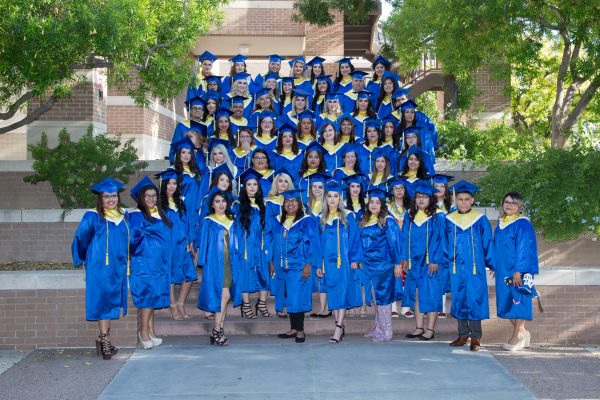 Phoenix class of 2017