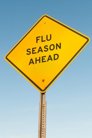 Flu Season Ahead