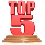 Top 5 Reasons