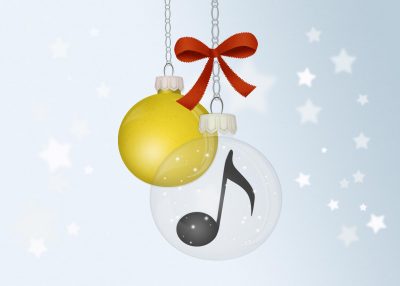 Holiday Music and your Health Blog