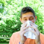 Spring Allergy blog