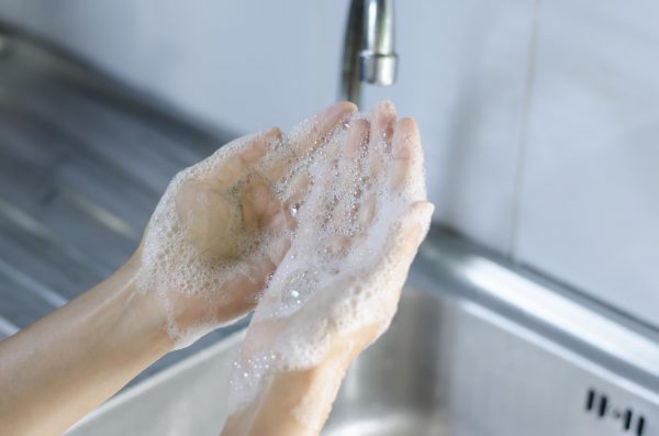 Hand Washing blog