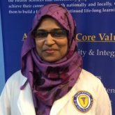 Faculty Bio Mahin Sultana