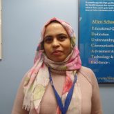 faculty bio samina sultana