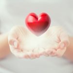 Love is good for your heart health