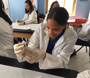 Medical Assistant Student