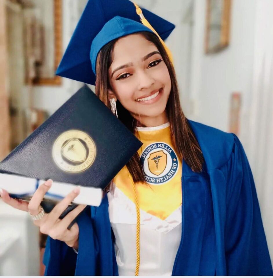 Medical Student Grad