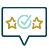 Student Success Stories Icon