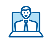 career icons Personal Brand Development