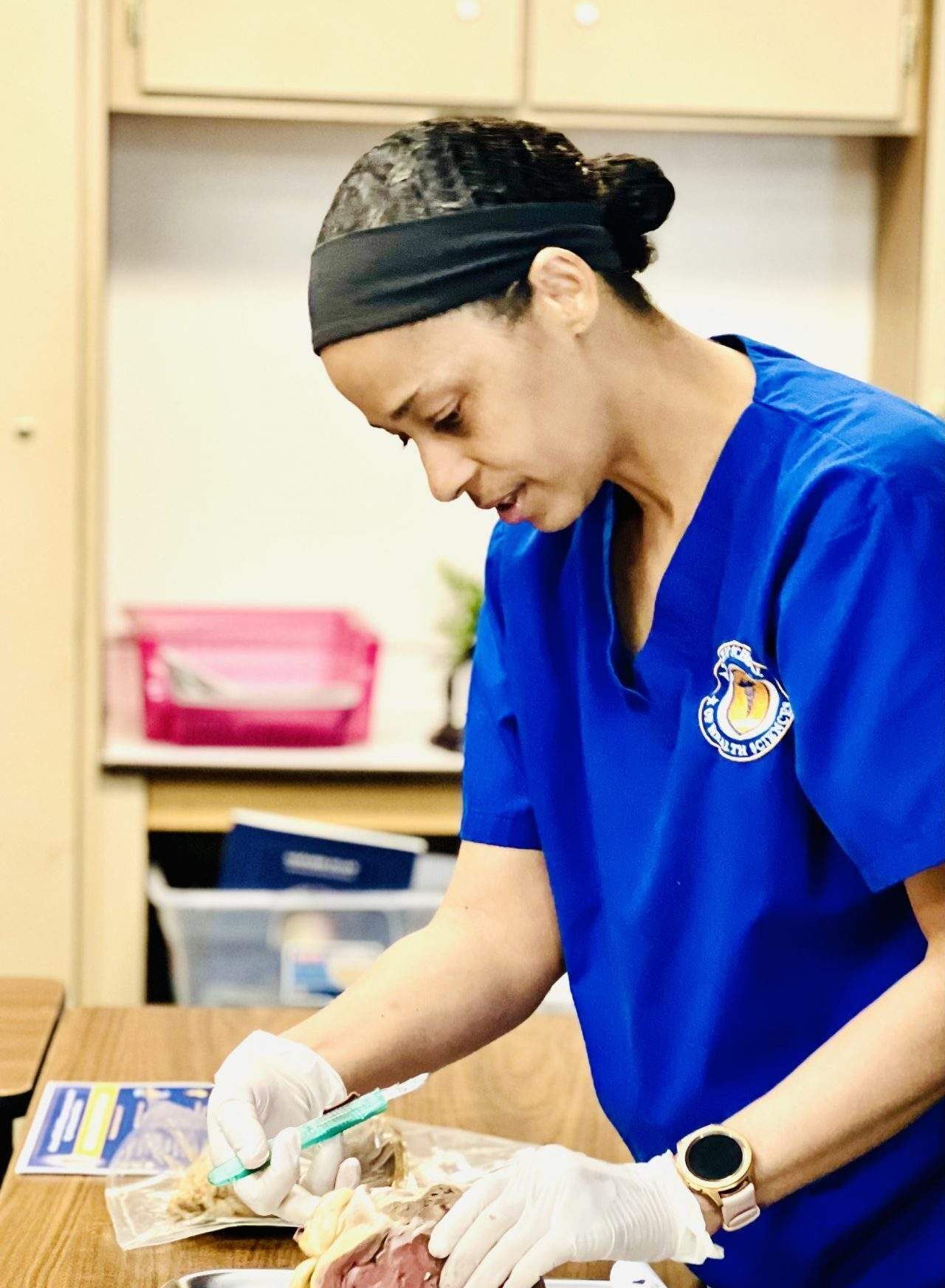 Featured image for post: Common Challenges Faced by Medical Assistants in the Workplace: