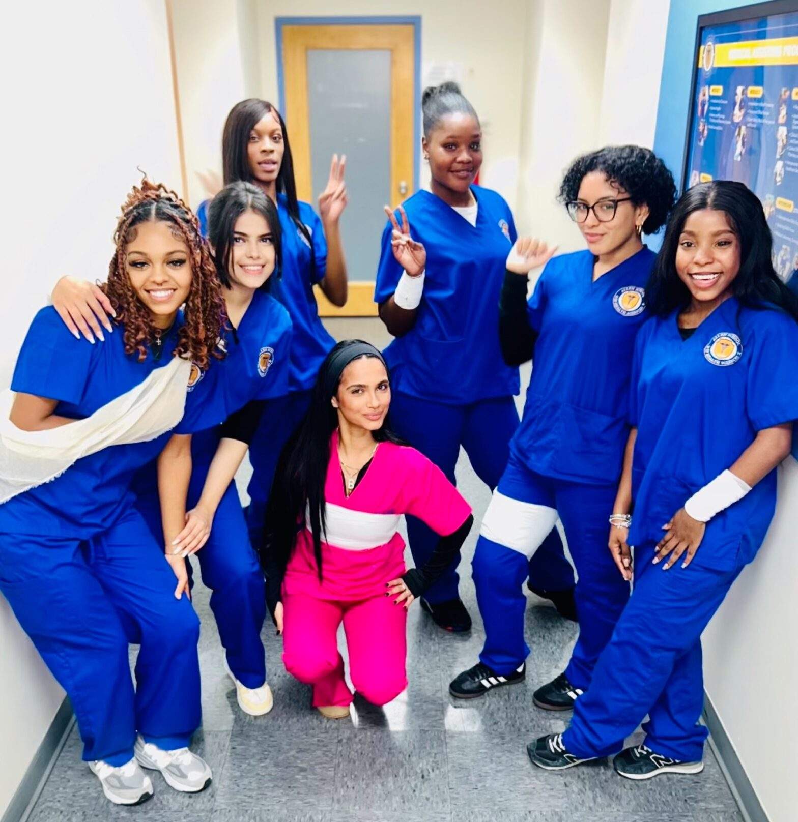 medical assistants