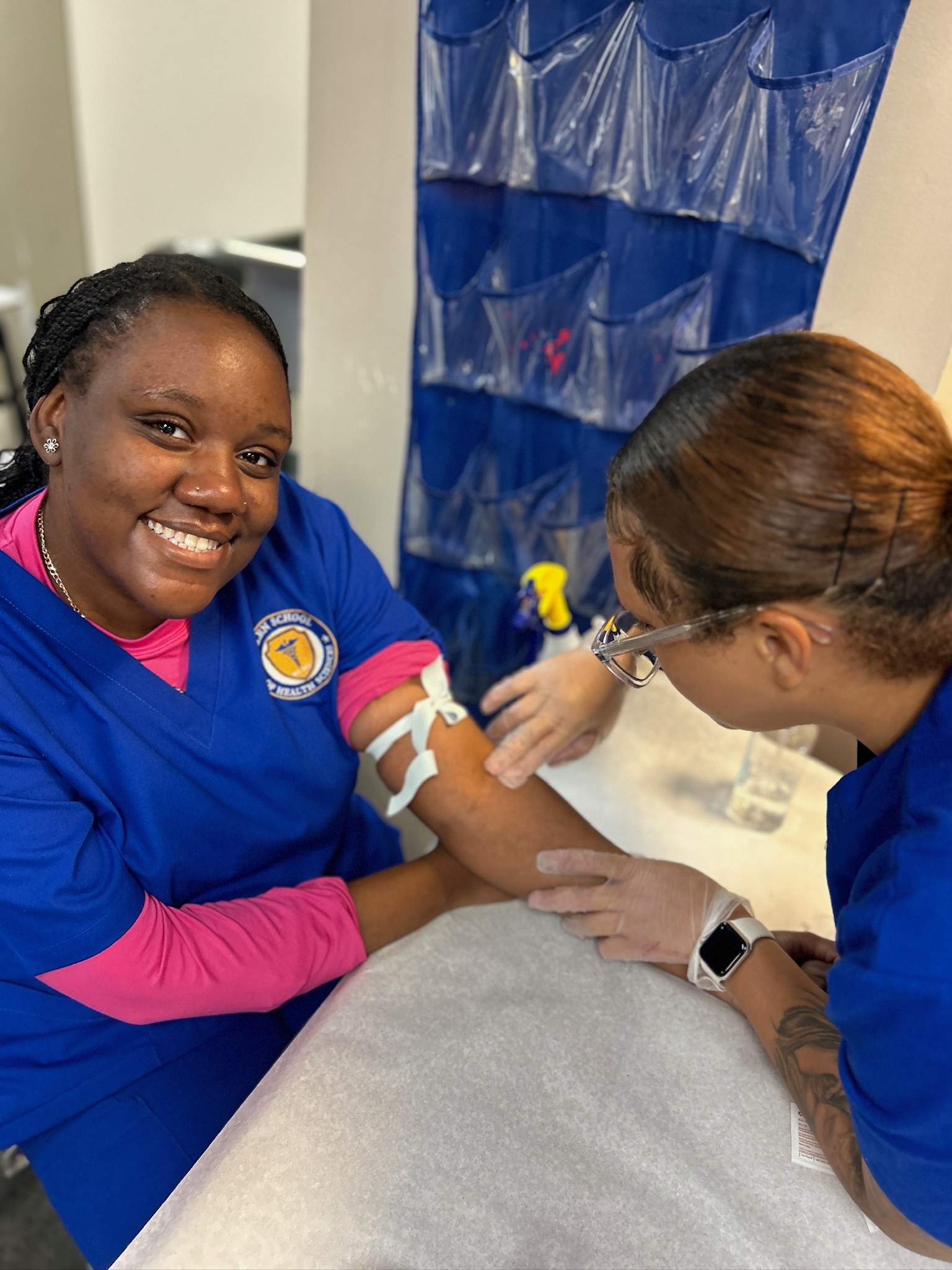 Featured image for post: How Important is Learning Phlebotomy and EKG in a Medical Assistant Program:
