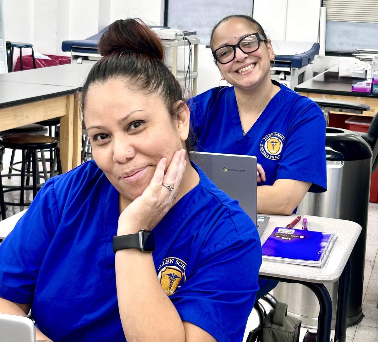 Featured image for post: AI in Healthcare & the Evolving Role of Medical Assistant