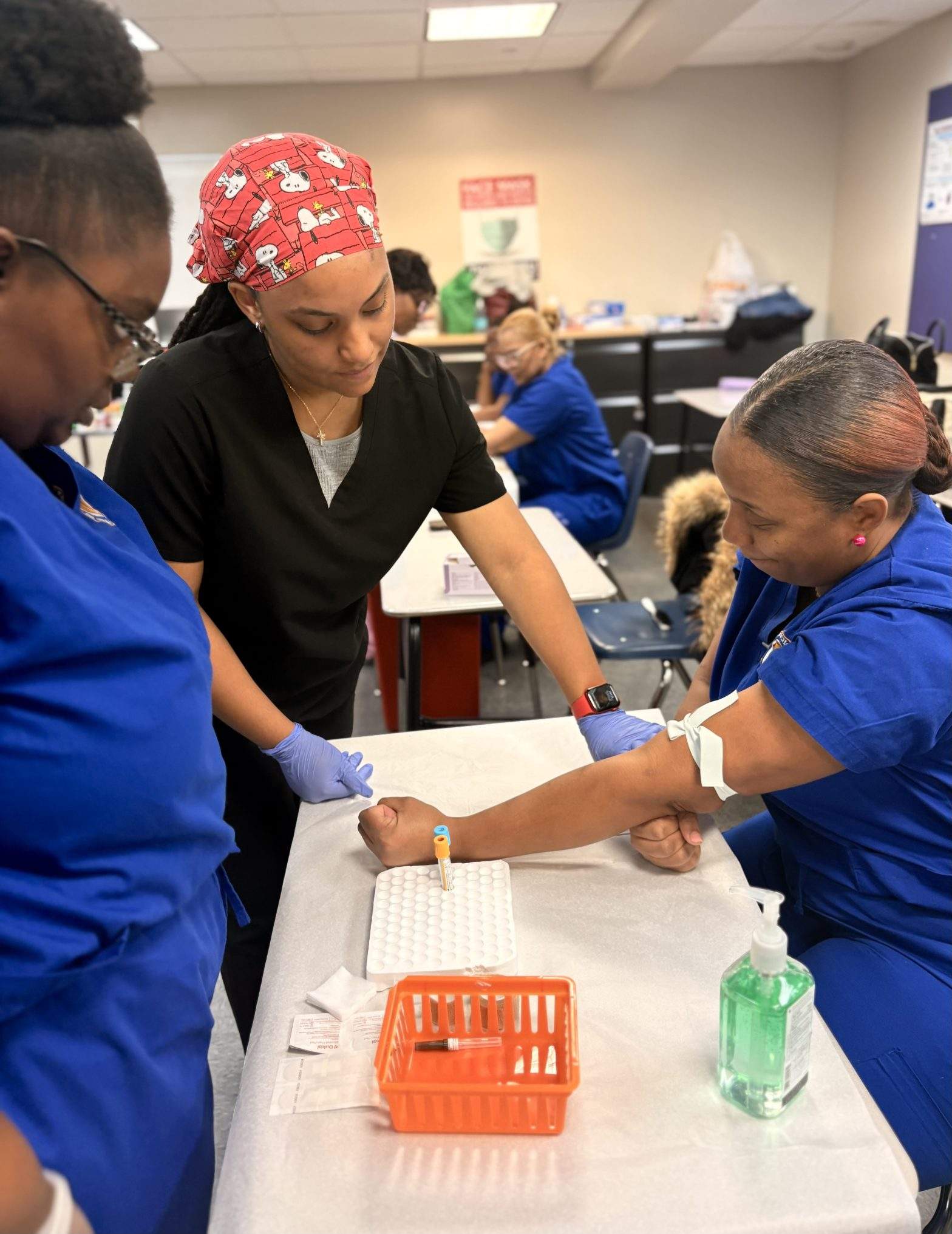 Featured image for post: Preparing Students for Success: The Allen School of Health Sciences – Path to Internship: