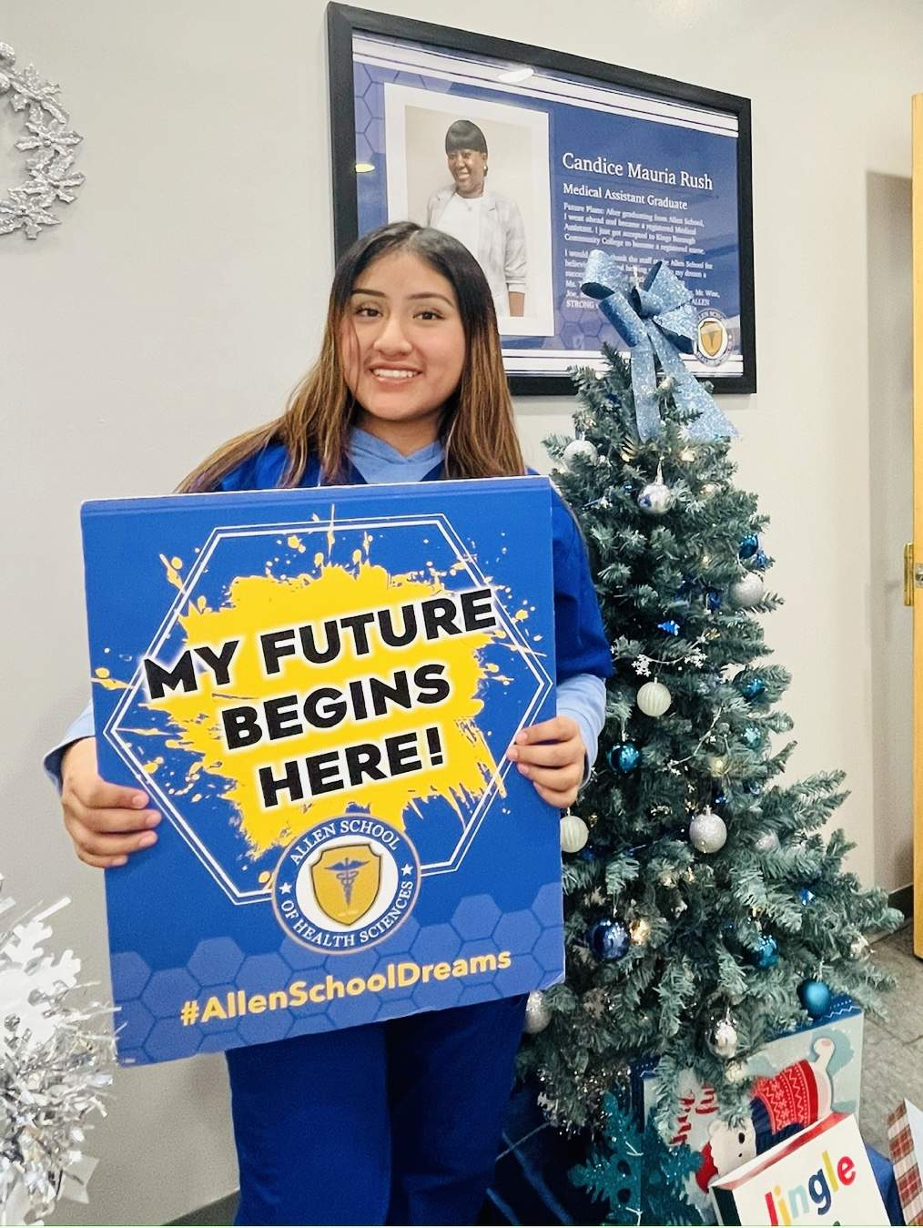 Featured image for post: New Year’s Resolutions: Embracing a Medical Assisting Career: