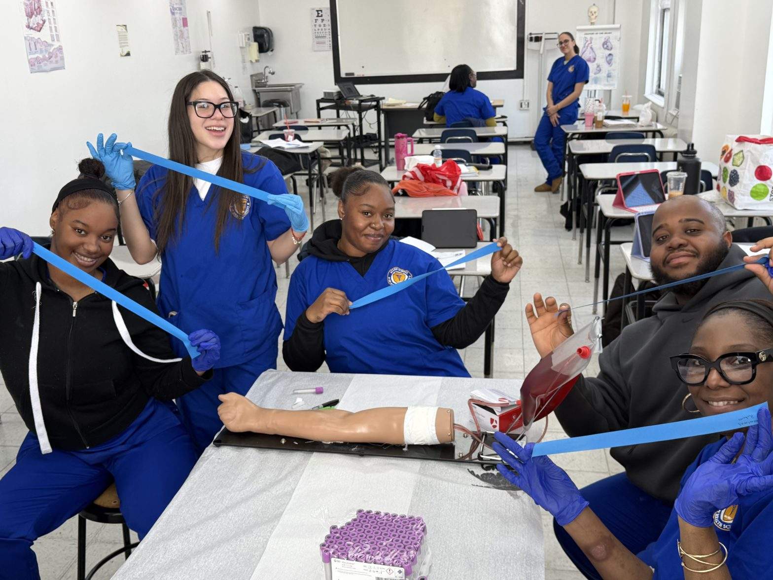 Featured image for post: Exploring the Roles of Medical Assistants in Pediatrics and OB-GYN: Care for Every Stage of Life