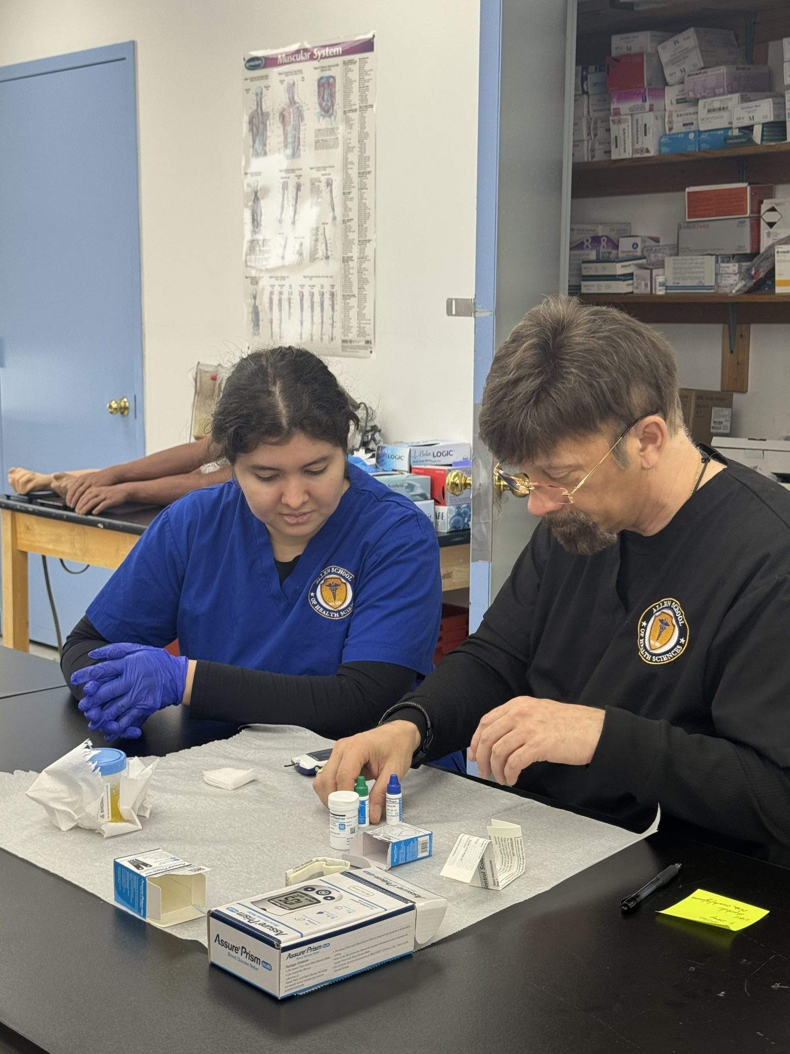 Featured image for post: Benefits of Small Medical Assistant Class Sizes