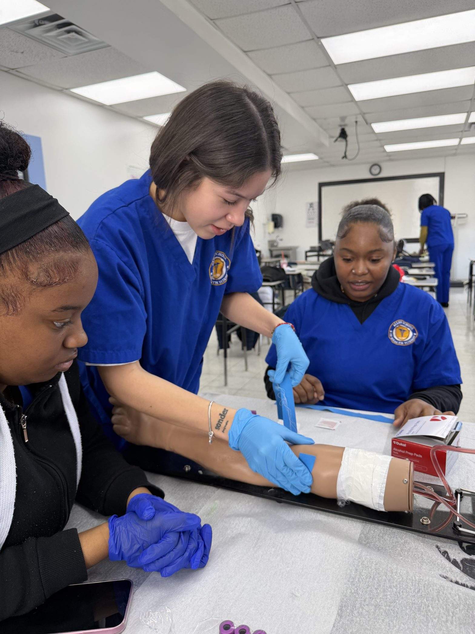 Featured image for post: Medical Assistant Internships – Why They Matter for Your Career