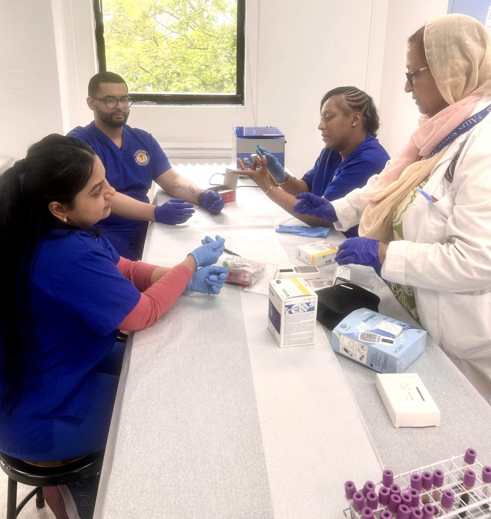 Healthcare Management Programs at Allen School