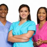 why the color of your scrubs matter