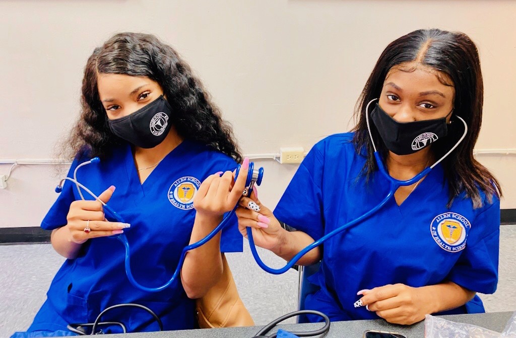 Allen school of health sciences jobs