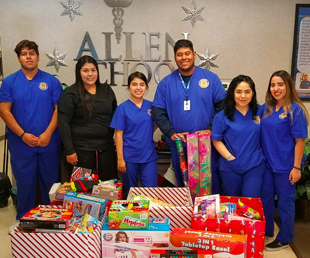 Holiday Gift Ideas for The Medical Assistant Student in Your Life - Allen School  of Health Sciences